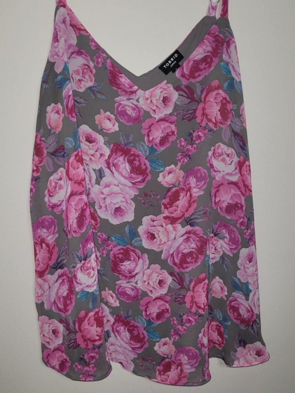 Torrid Sophie Swing Cami size 0 - Picture 2 of 6